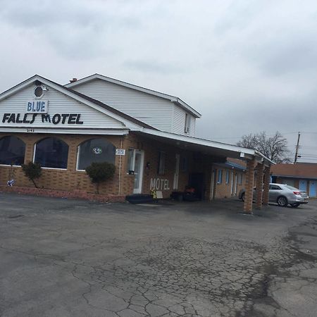 Blue Falls Motel Tonawanda Bagian luar foto