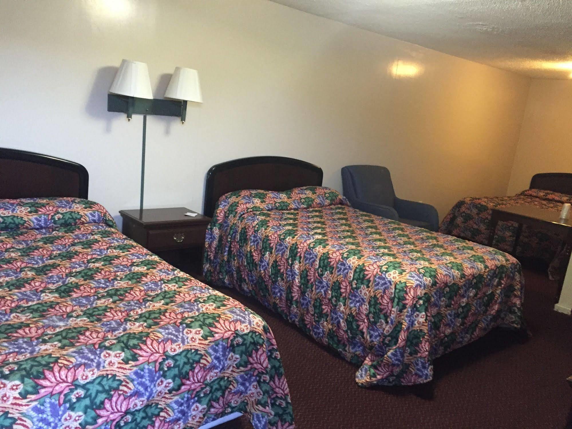 Blue Falls Motel Tonawanda Bagian luar foto