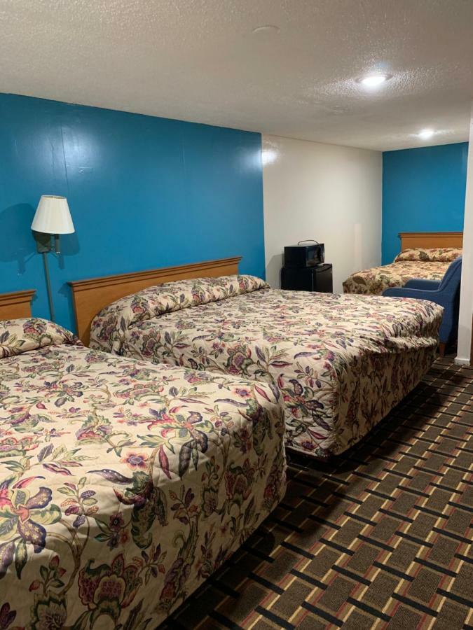 Blue Falls Motel Tonawanda Bagian luar foto