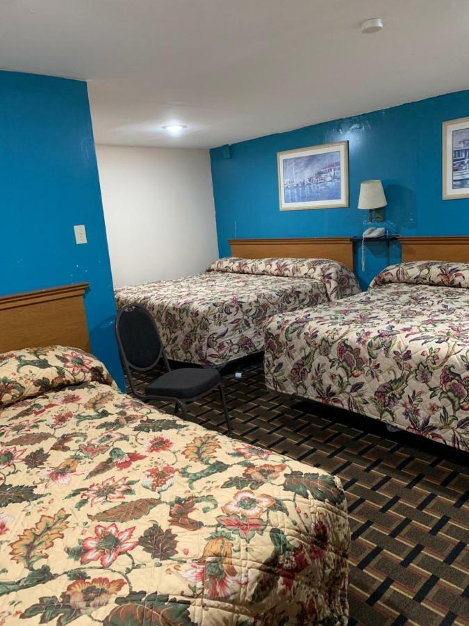 Blue Falls Motel Tonawanda Bagian luar foto