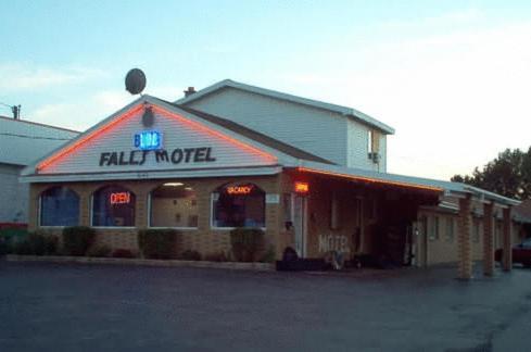 Blue Falls Motel Tonawanda Bagian luar foto